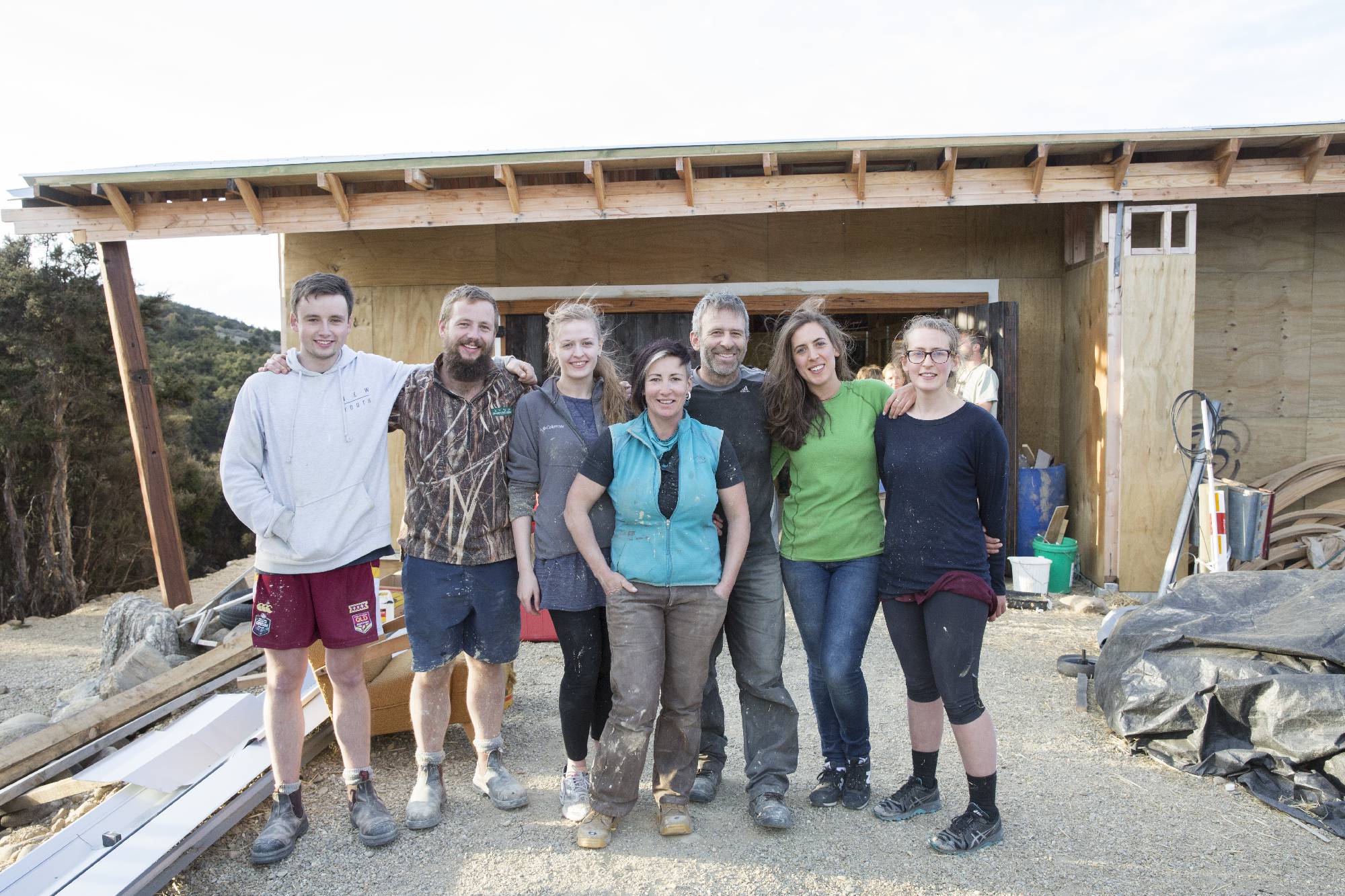 Grand Designs Straw House
