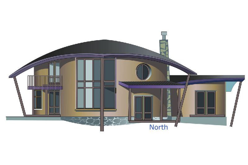 Grand Designs Straw House