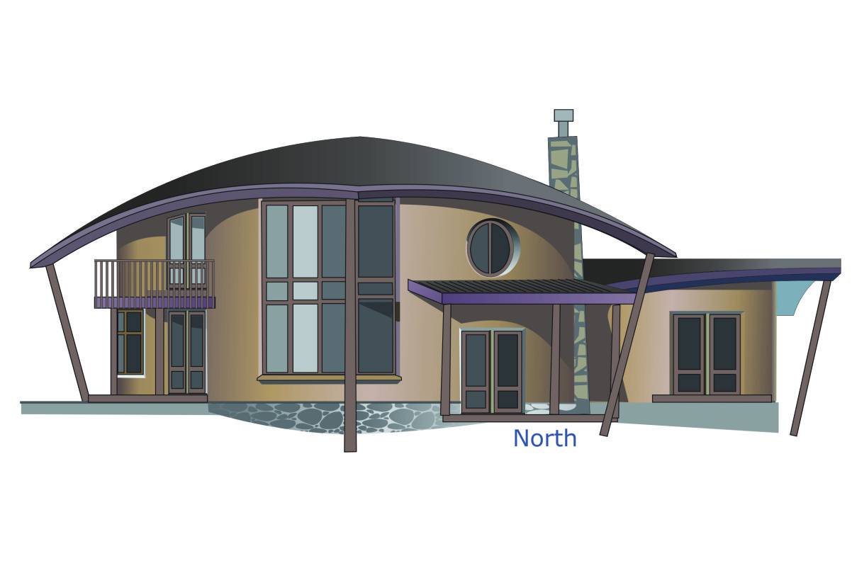 Grand Designs Straw House