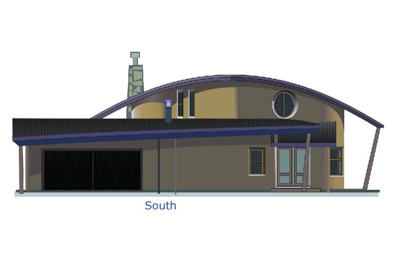 Grand Designs Straw House